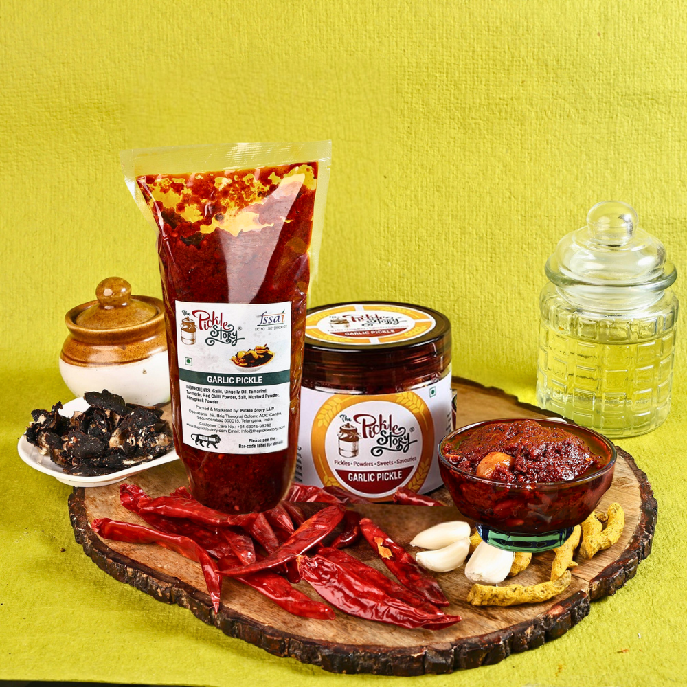 Ginger Chutney – Allam Pachadi